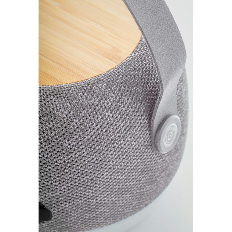 Încărcător difuzor bluetooth Lumifi gri