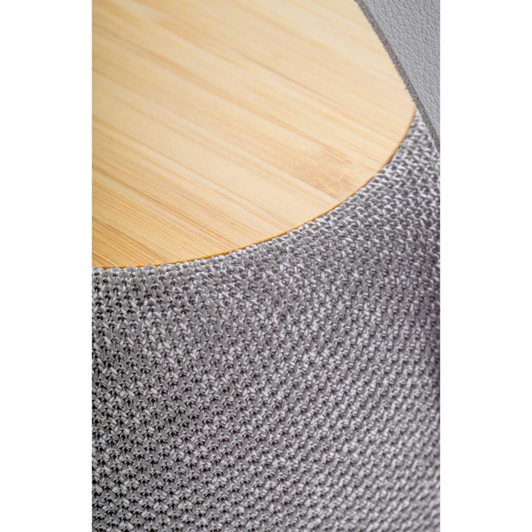 Încărcător difuzor bluetooth Lumifi gri