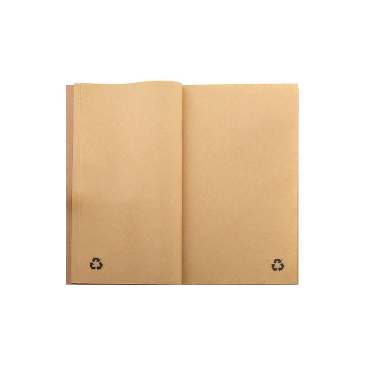 Caiet de Crăciun Julbok natural