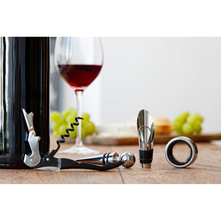 Set de vin Fiano natural