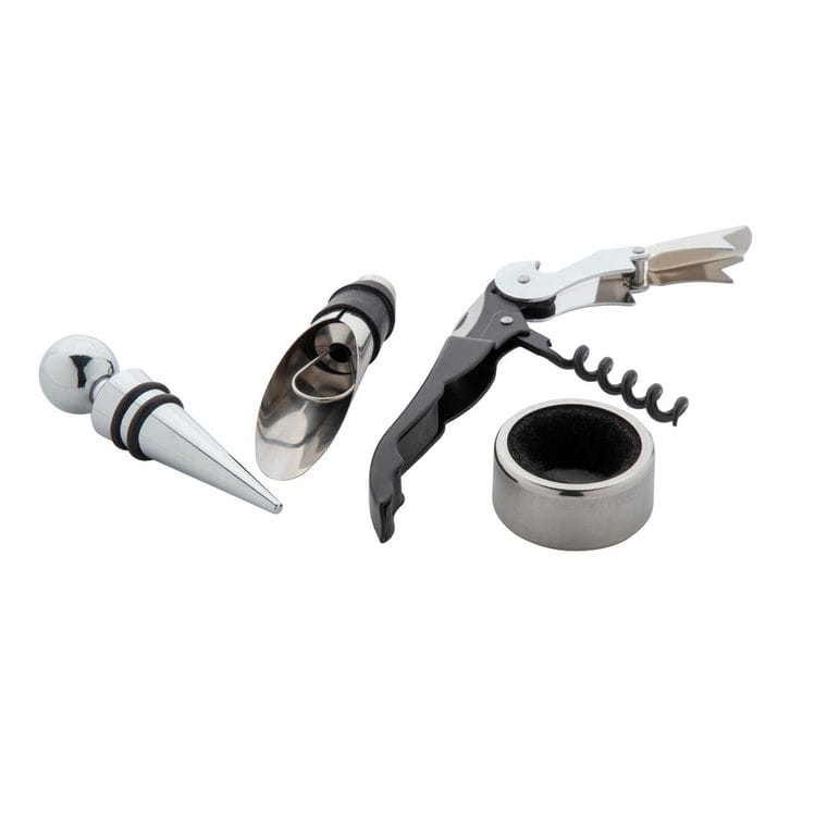 Set de vin Fiano natural