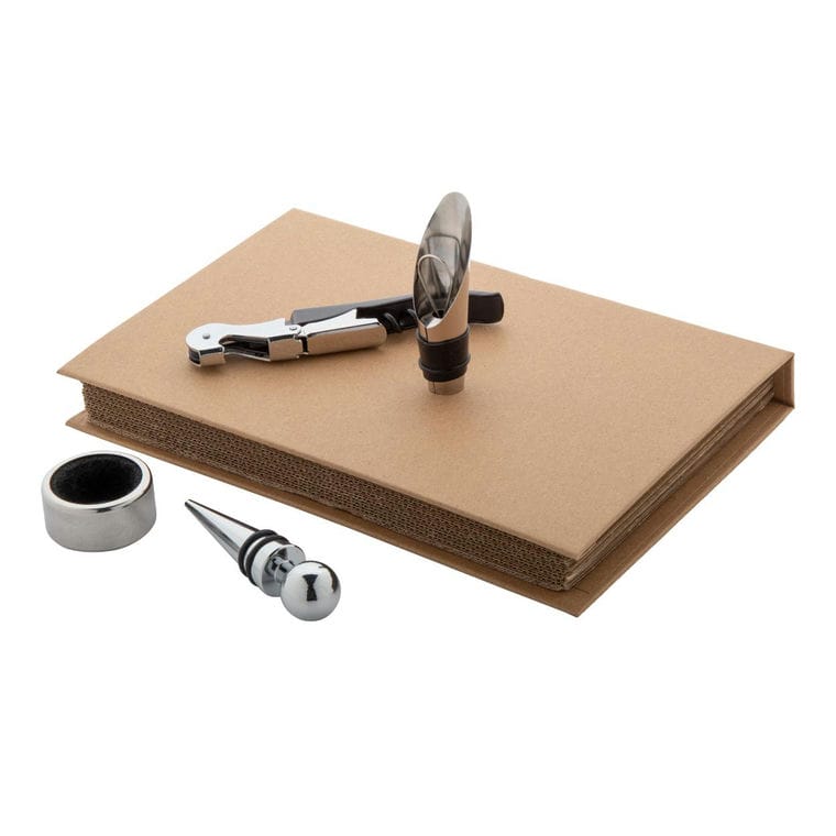 Set de vin Fiano natural