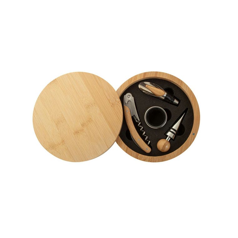 Set de vin Nebbiolo natural