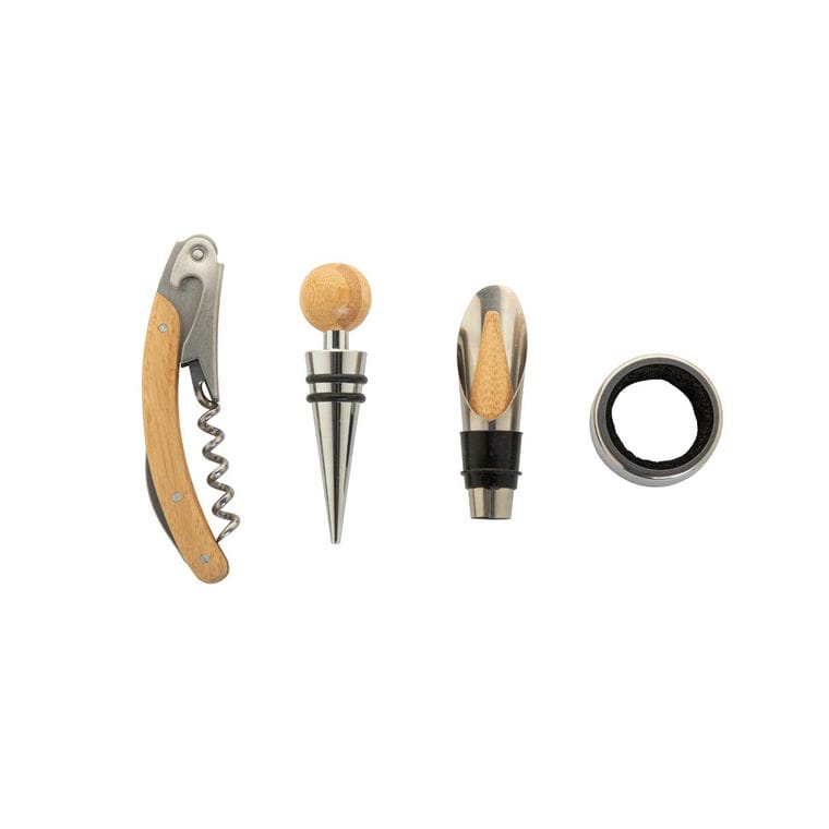 Set de vin Nebbiolo natural