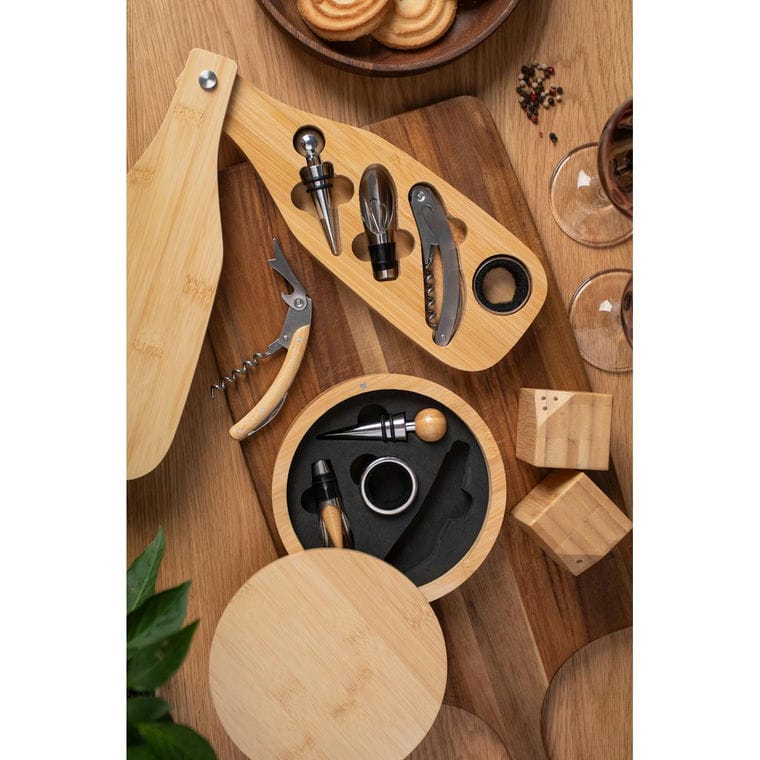 Set de vin Nebbiolo natural