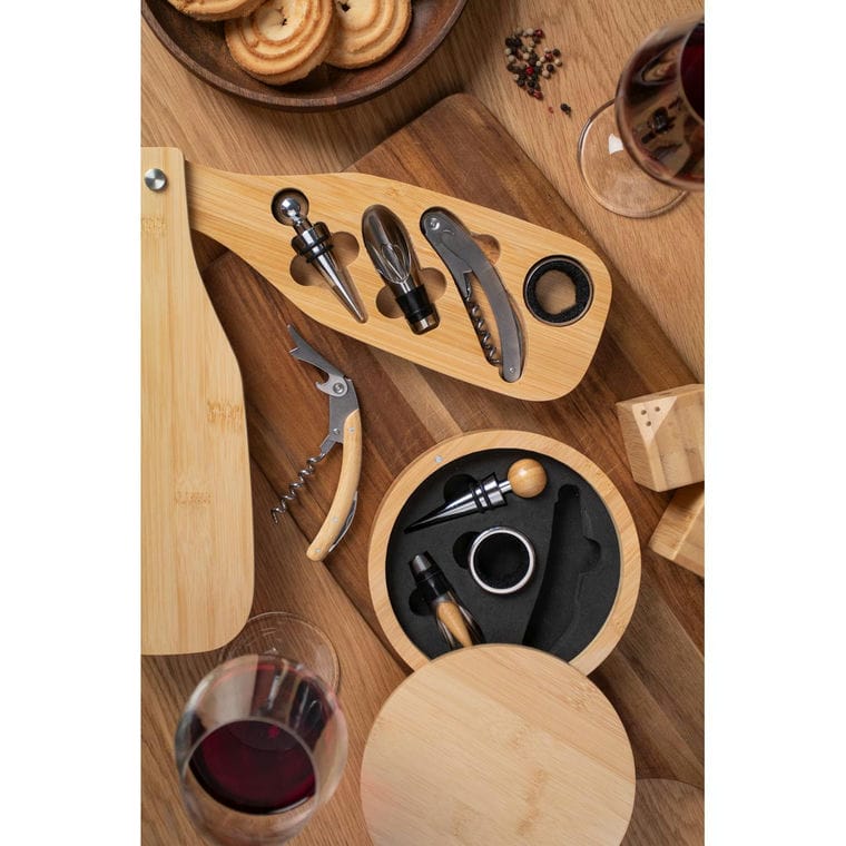 Set de vin Cortese natural