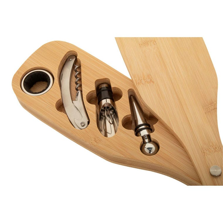 Set de vin Cortese natural