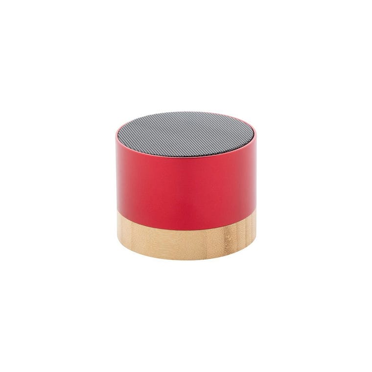 Difuzor bluetooth RalooBeat Roșu