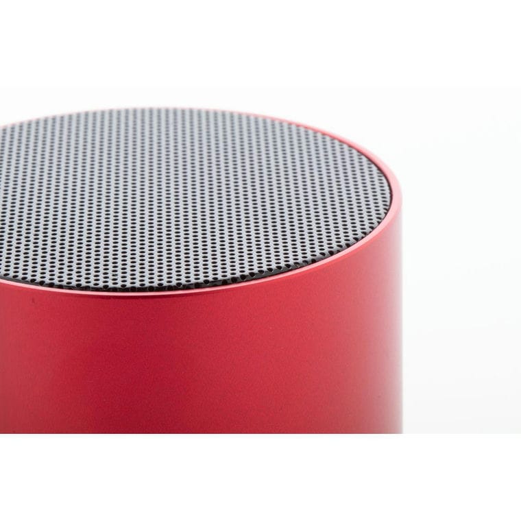 Difuzor bluetooth RalooBeat Roșu