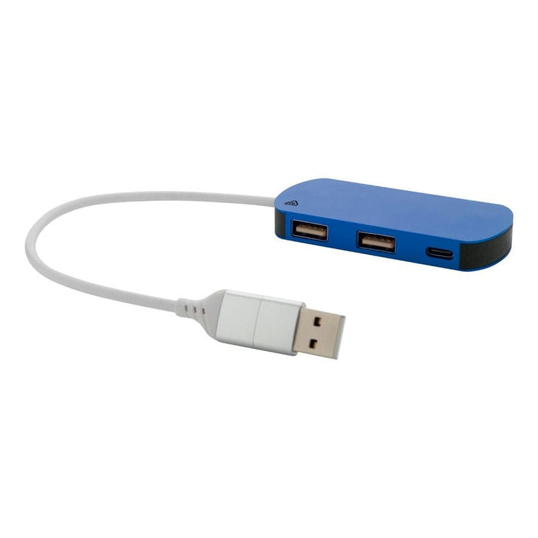 Port USB Raluhub Albastru