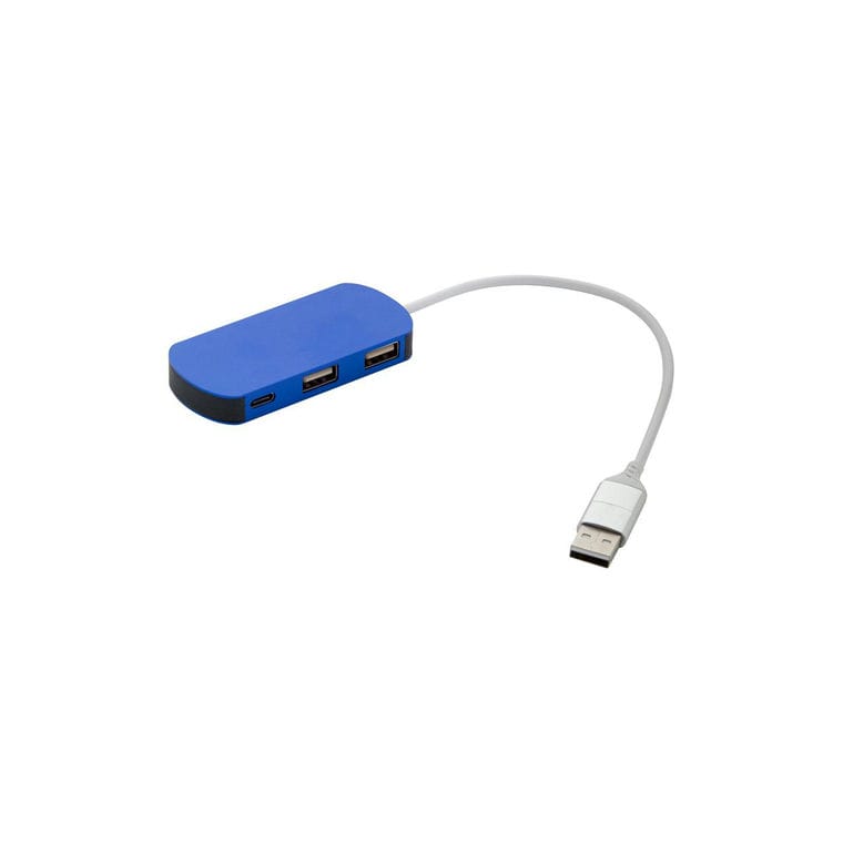 Port USB Raluhub Albastru