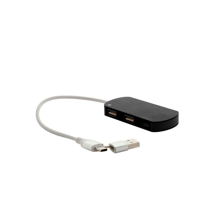 Port USB Raluhub Negru
