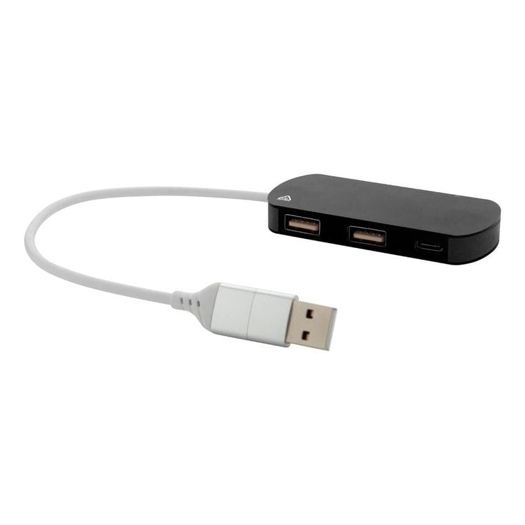 Port USB Raluhub Negru