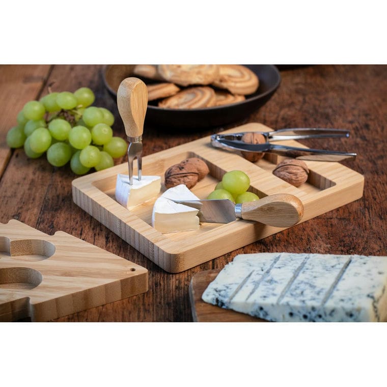 Set de spărgător de nuci Valnott natural