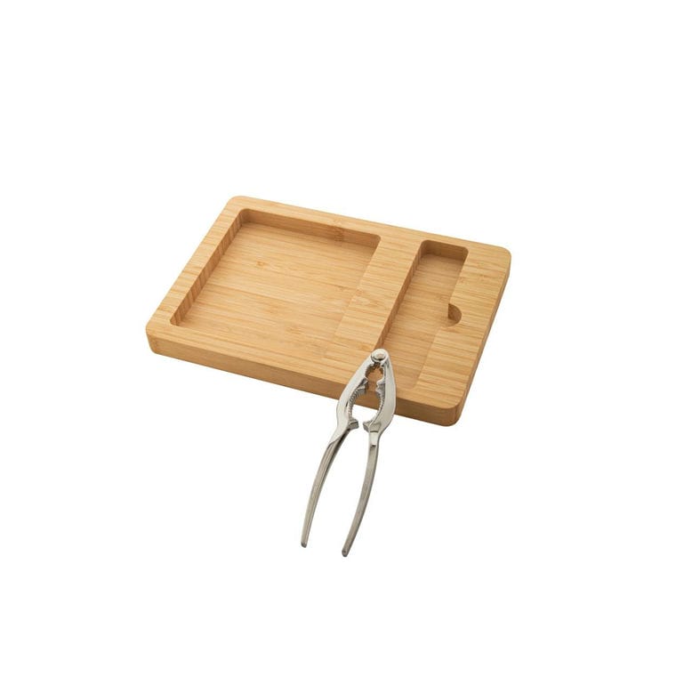 Set de spărgător de nuci Valnott natural