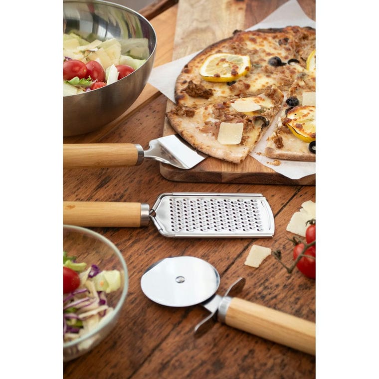 Set Pizza Bigaboo natural