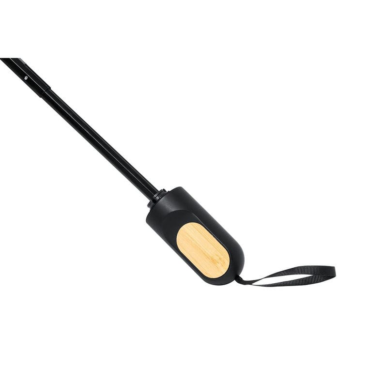 Umbrelă RPET Barbra Negru