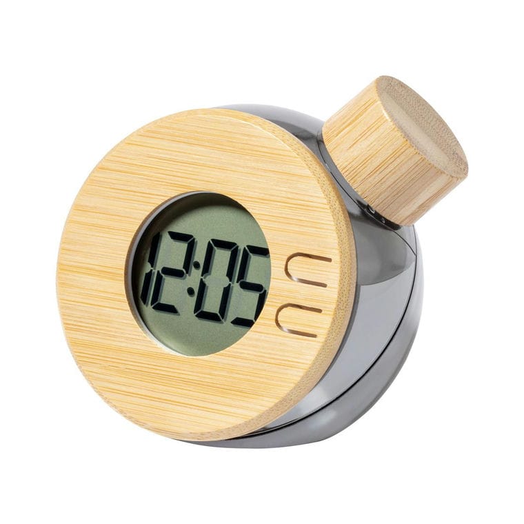 Ceas de masă Droplex natural