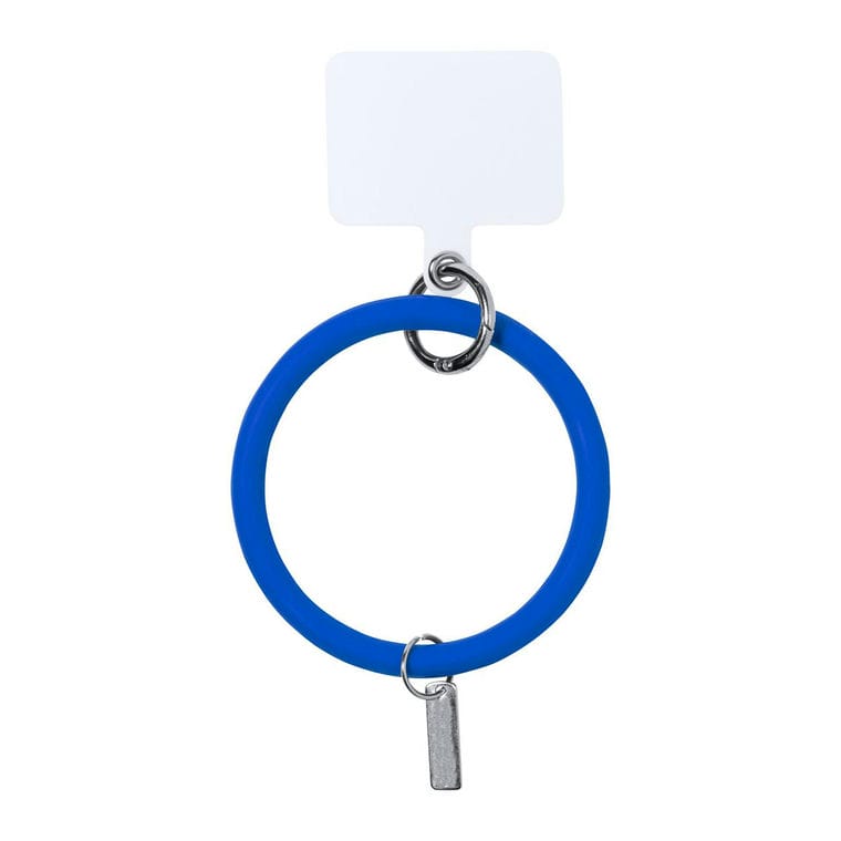 Brățară suport telefon mobil Naomi Albastru