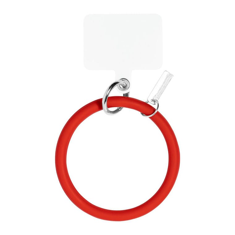 Brățară suport telefon mobil Naomi Roșu