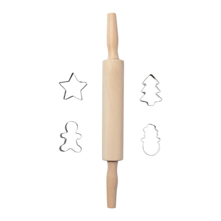 Set vase de copt, de Crăciun Ibergrin natural