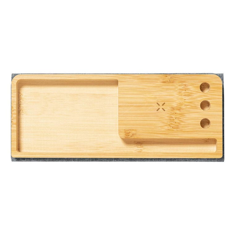 Mousepad cu încărcător fără fir Atrova gri închis