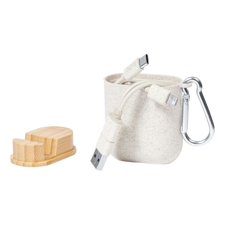 Cablu de încărcare USB Nitida natural