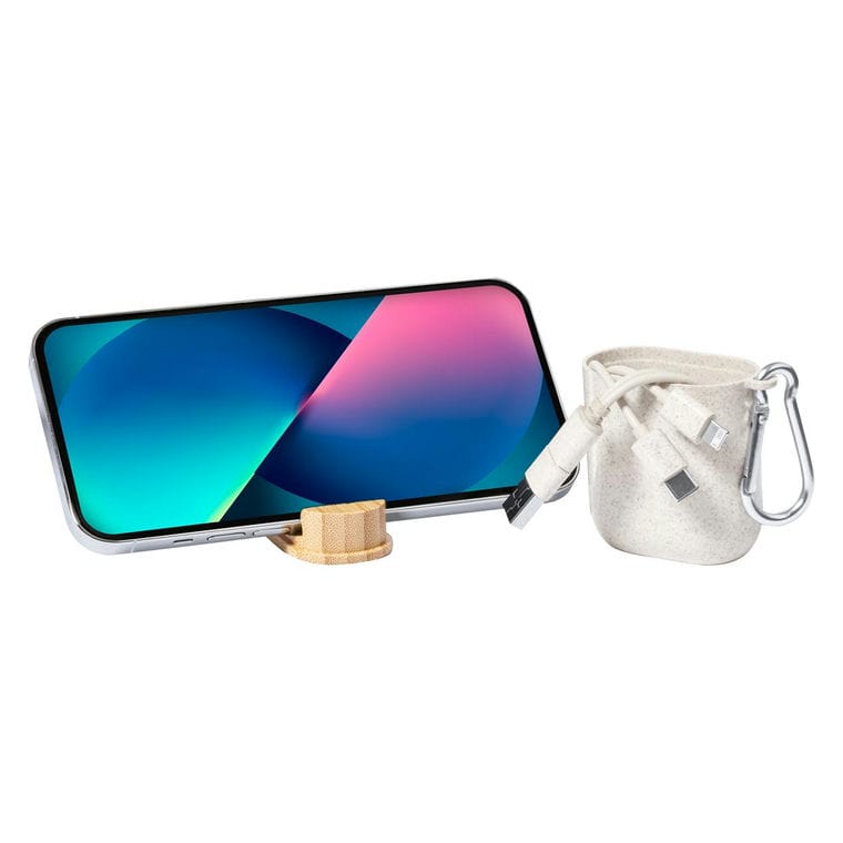 Cablu de încărcare USB Nitida natural