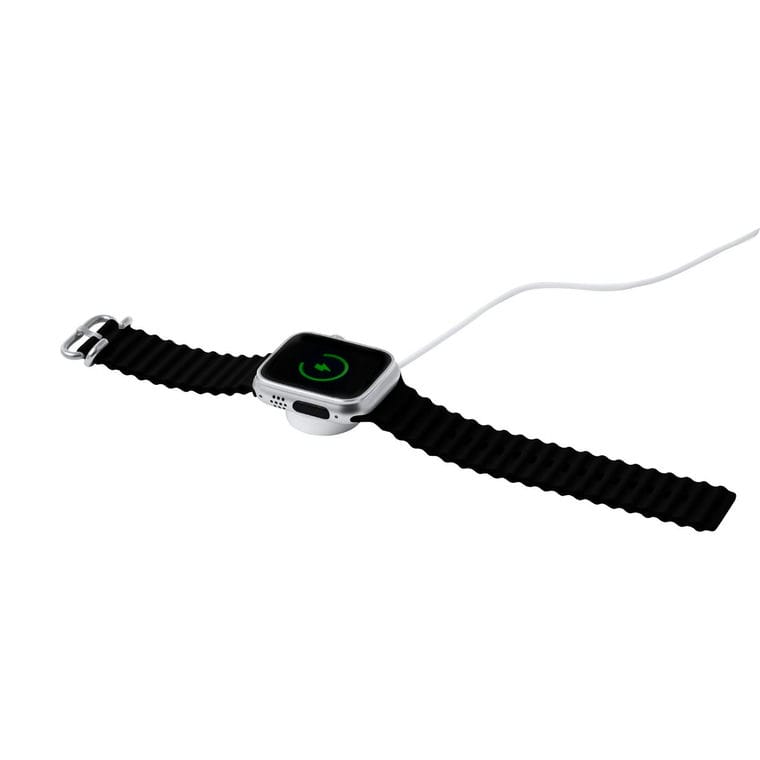 Ceas inteligent Connor Negru