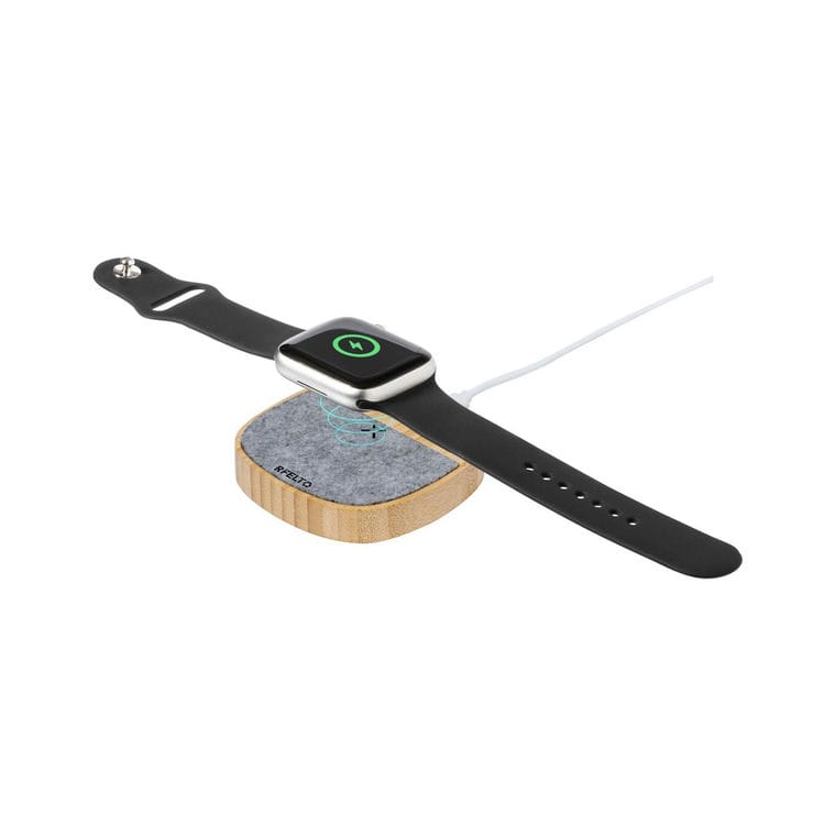 încărcător fără fir Emerson gri închis