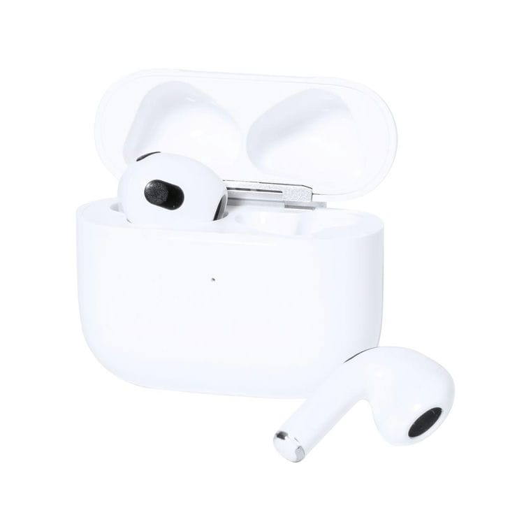 Căști bluetooth Sonata Alb