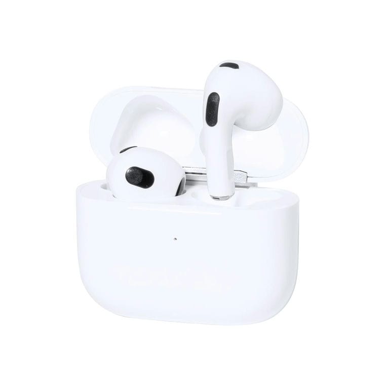 Căști bluetooth Sonata Alb