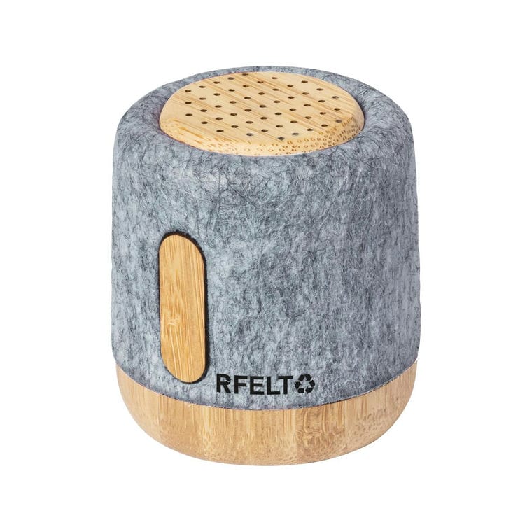 Boxă bluetooth Boitok gri închis