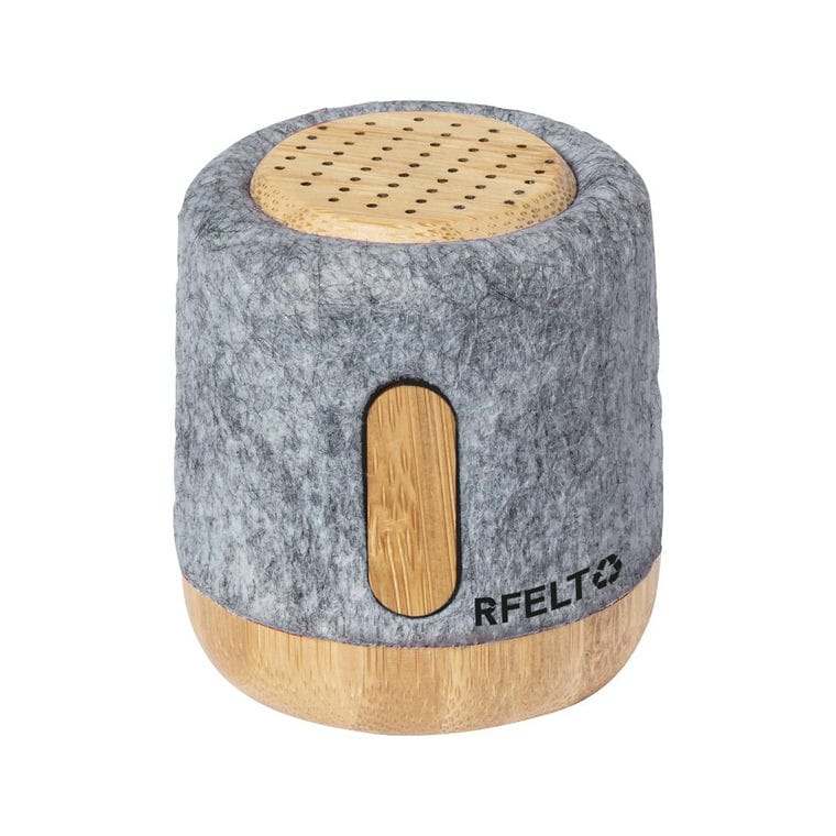 Boxă bluetooth Boitok gri închis