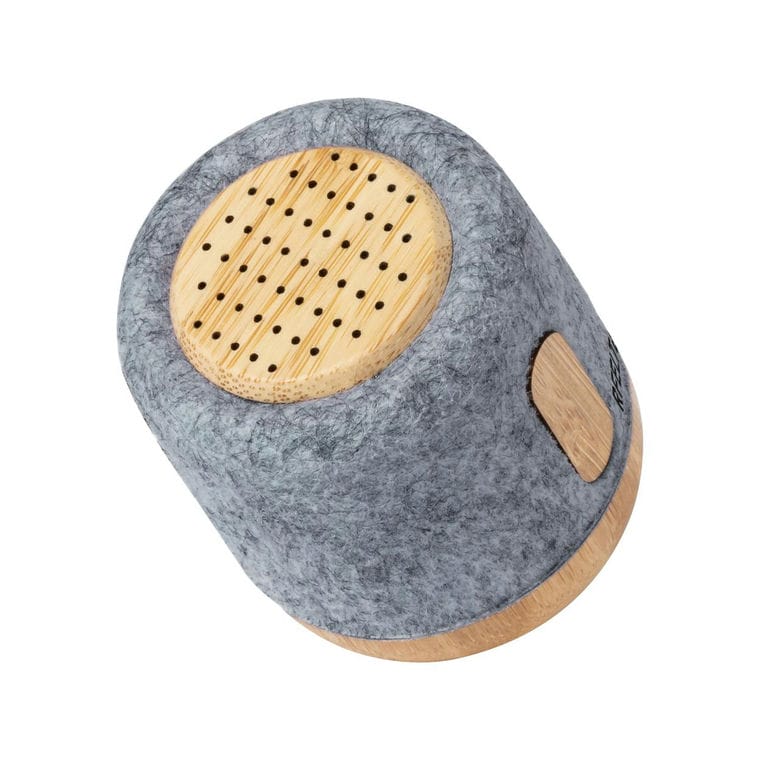 Boxă bluetooth Boitok gri închis