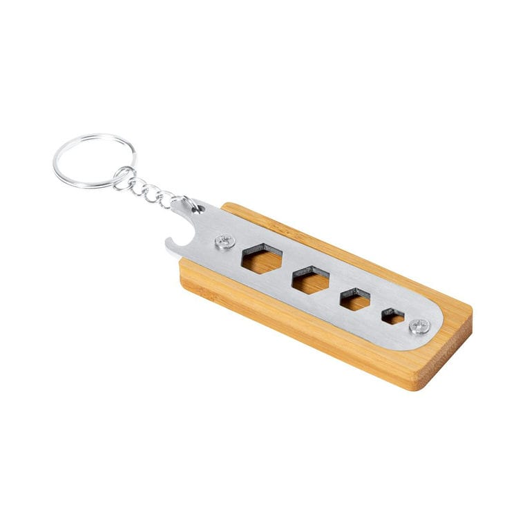 Breloc unealtă multifuncțională Farina natural