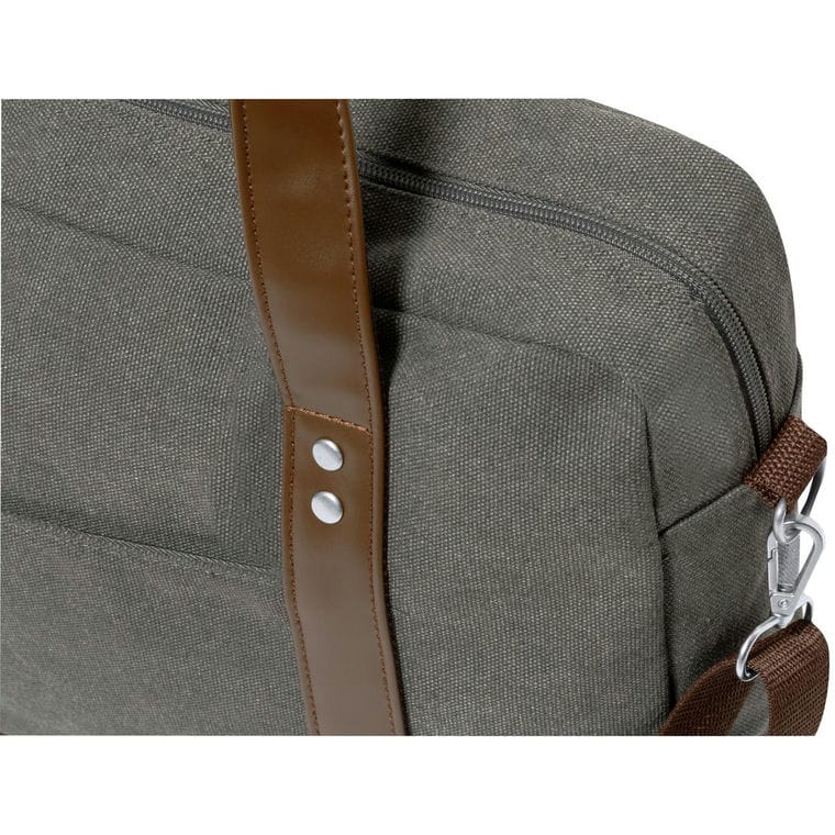 Geantă documente Tramez gri închis