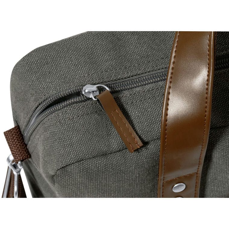 Geantă documente Tramez gri închis