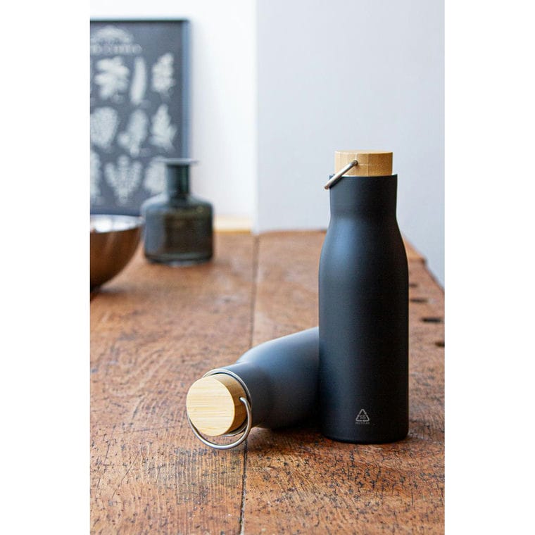 Termos Ressobo gri închis