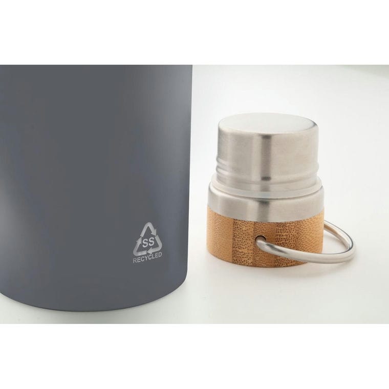 Termos Ressobo gri închis