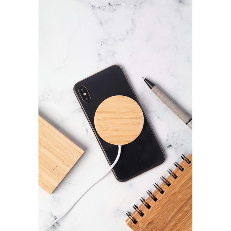 încărcător magnetic wireless SeeMag natural