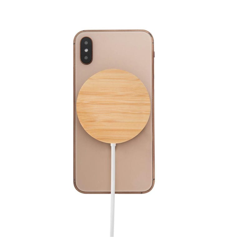 încărcător magnetic wireless SeeMag natural