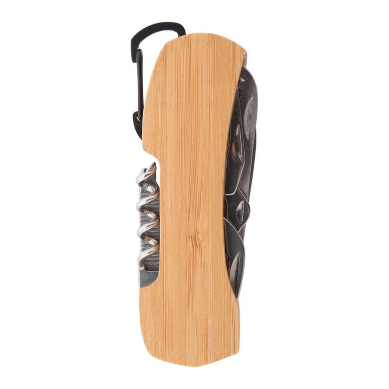 Cuțit de buzunar multifuncțional Stroud natural