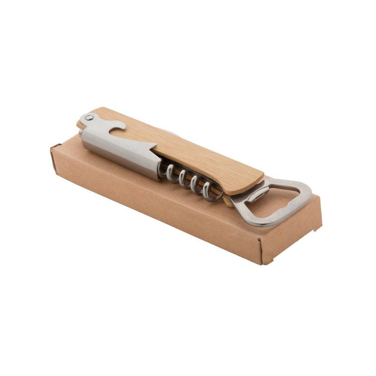 Tirbuşon Sukubo natural