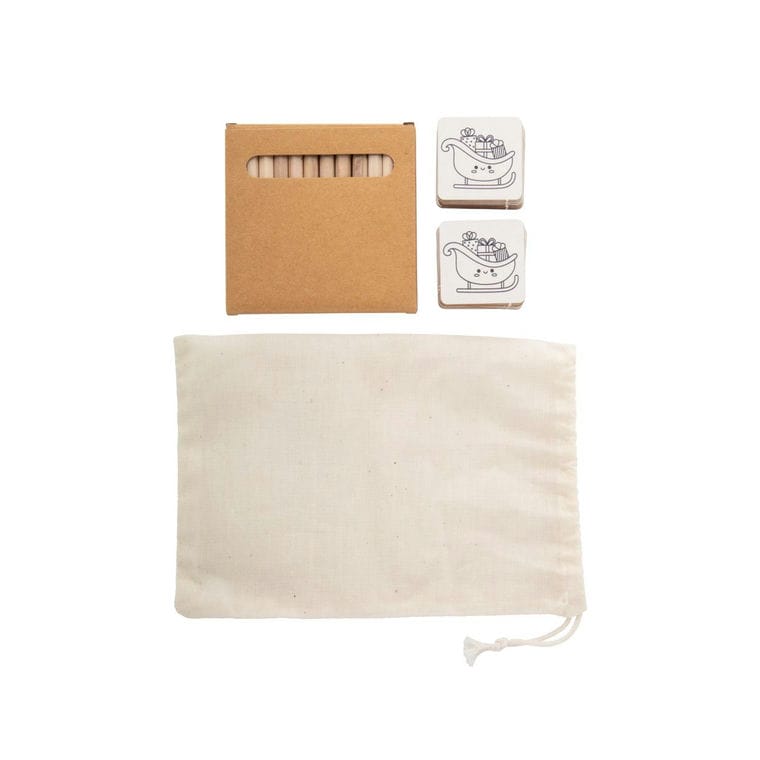 Joc de colorat și memorie, de Crăciun Coloxmor natural