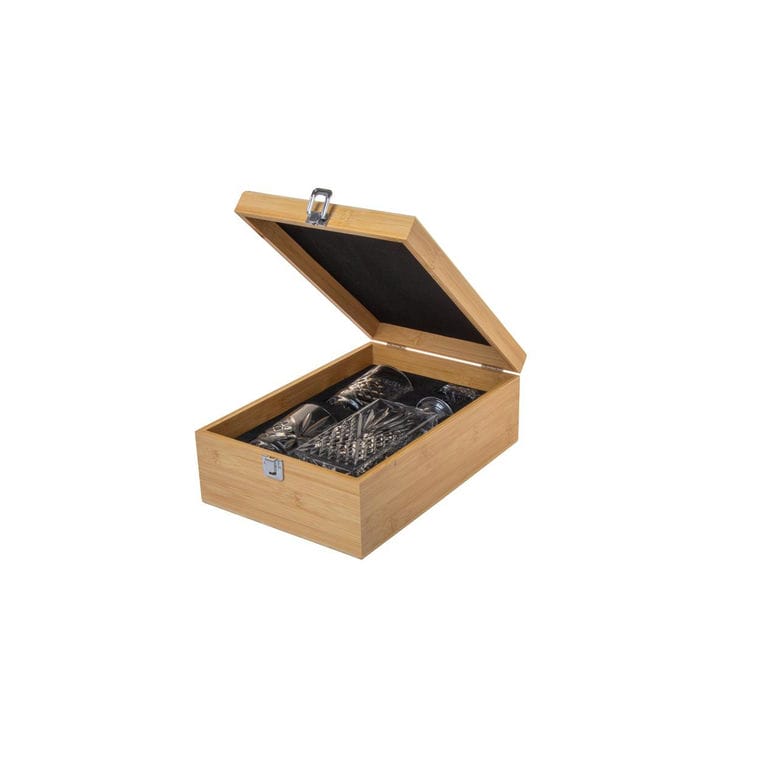 Set de whisky Drumore natural