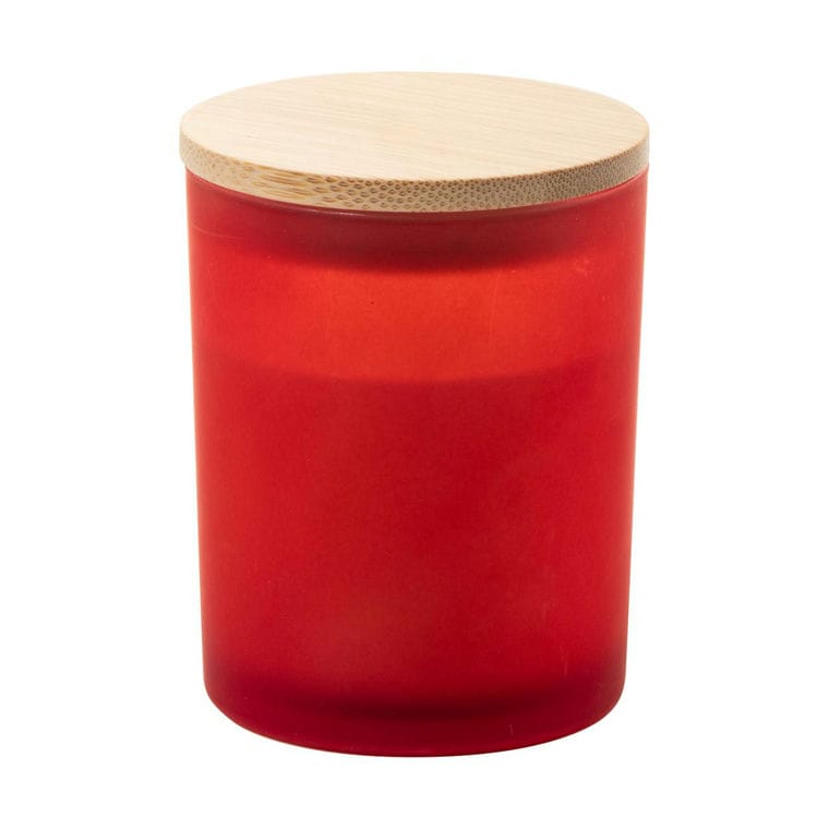 Lumânare Daizu Roșu