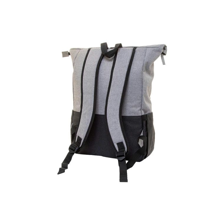 Rucsac RPET Carnegie gri