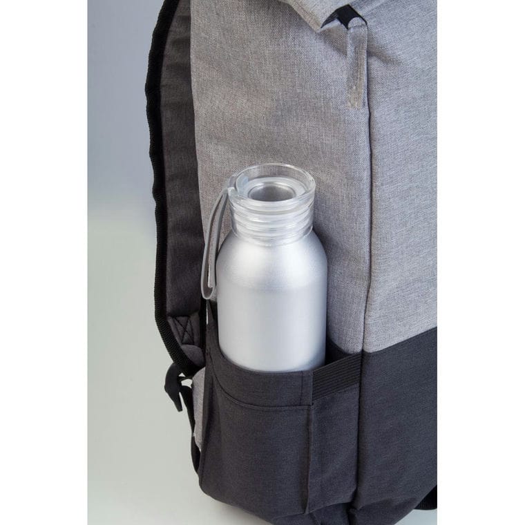 Rucsac RPET Carnegie gri