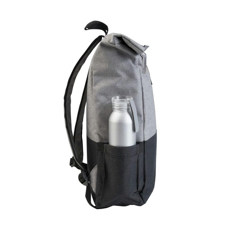 Rucsac RPET Carnegie gri